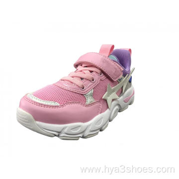 High Quality Breathable Leisure Shoes for Children